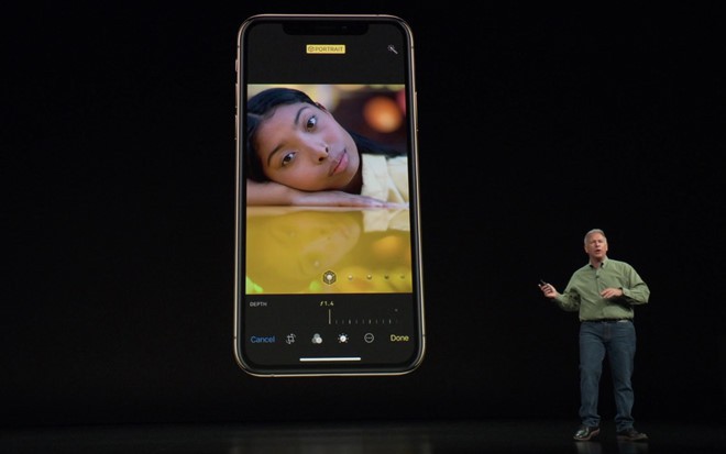 Apple đ&atilde; tự sướng về camera iPhone XS như thế n&agrave;o? - Ảnh 3.