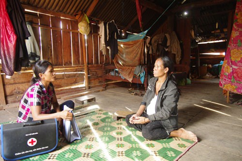 KIỆT QUỆ VÌ "MA RỪNG" : Không thể tuyên truyền suông