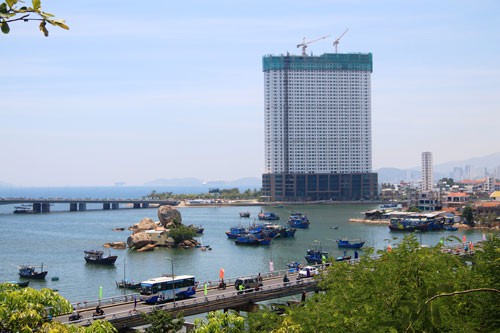 Khánh Hòa: Tràn lan công trình sai phạm