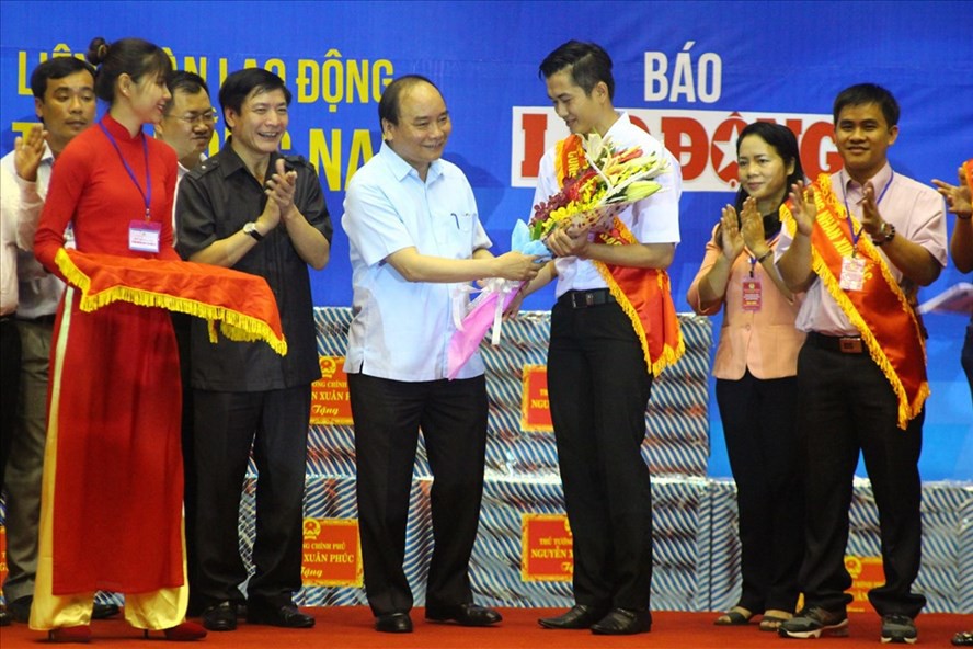 Vững tin từ lời động viên của Thủ tướng