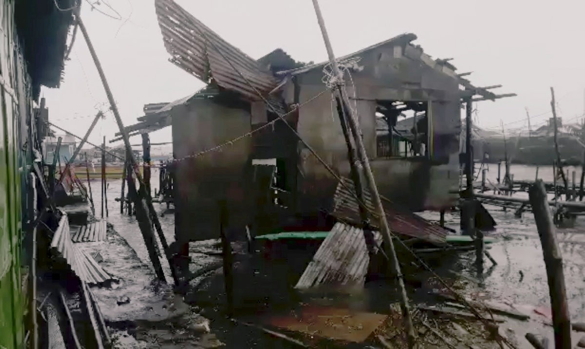 Bão Mangkhut: Philippines tan hoang, 2 nhà máy hạt nhân Trung Quốc “vào tầm ngắm”