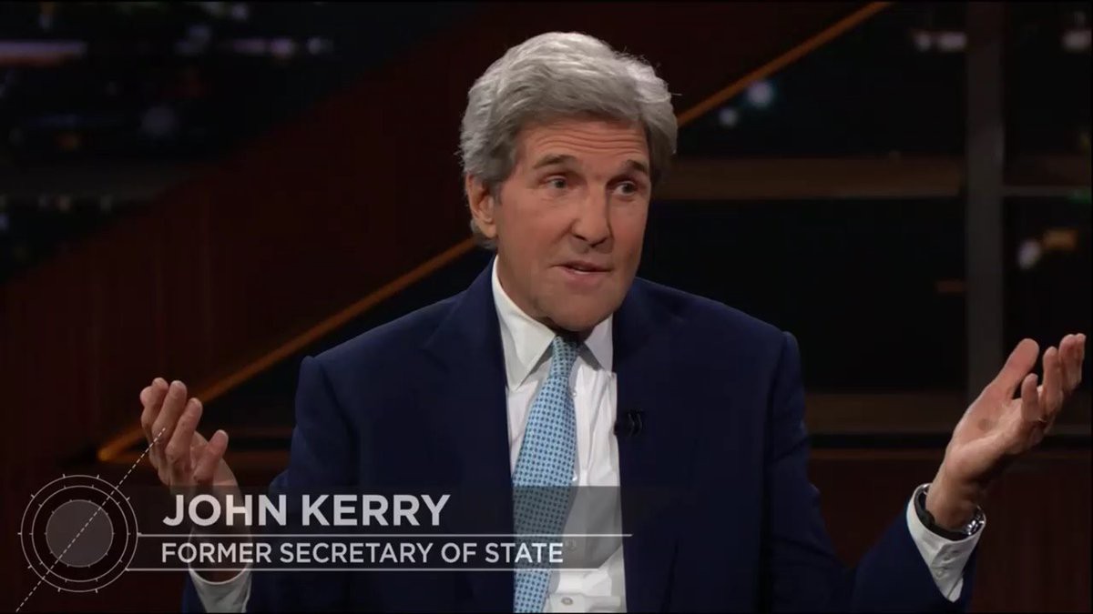 Cựu ngoại trưởng Kerry chỉ trích sốc ông Trump