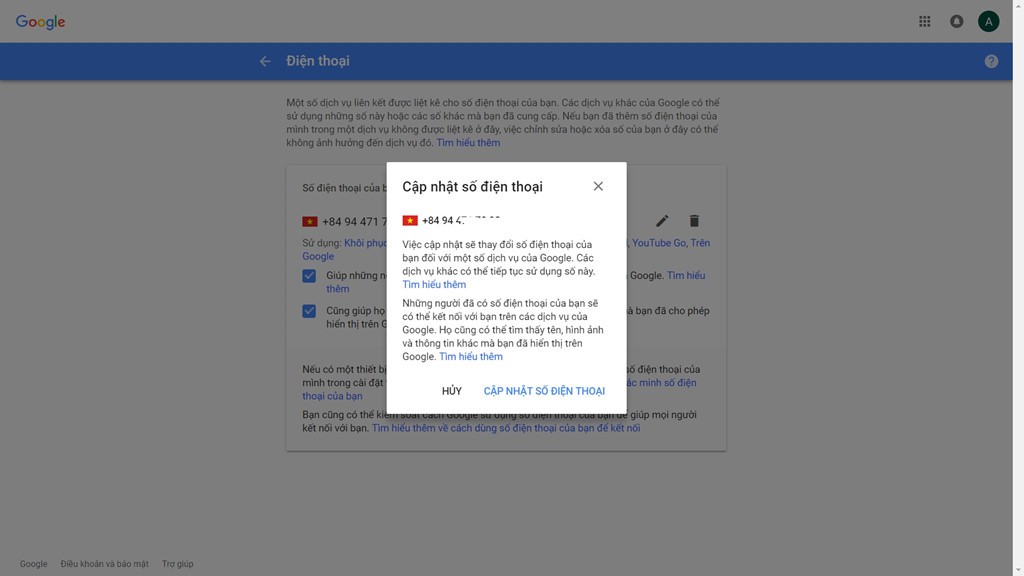 Chuyển SIM 11 số sang 10 số, cần l&agrave;m g&igrave; để kh&ocirc;ng mất Gmail, Facebook? - Ảnh 3.