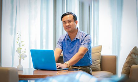 (eMagazine) - Cựu sếp JVC và chuyện một thời ít ai biết