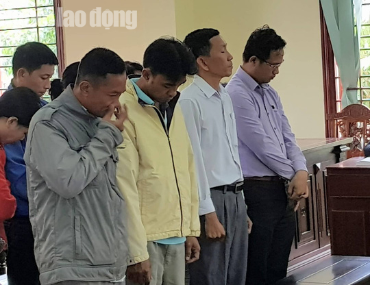 4 cán bộ ngân hàng "tiếp tay" cho giám đốc lừa đảo hàng trăm tỉ đồng