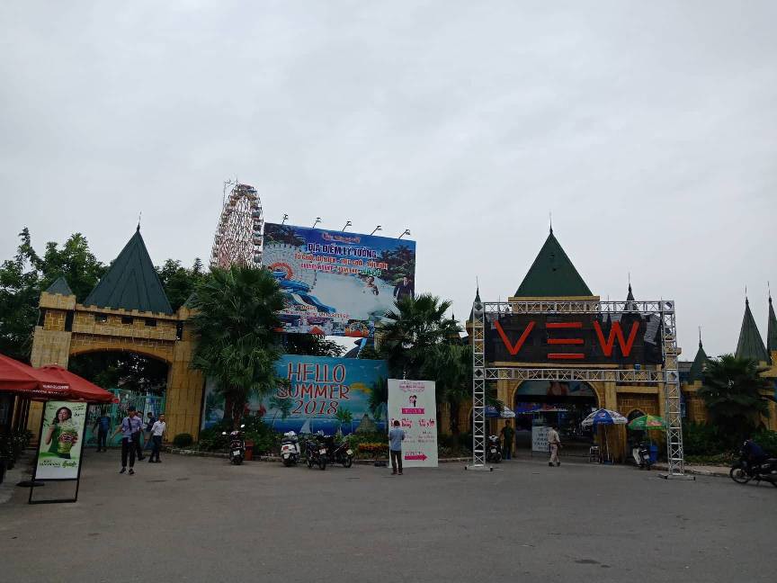 Cận cảnh phong tỏa hiện trường lễ hội &acirc;m nhạc 7 người tử vong - Ảnh 1.