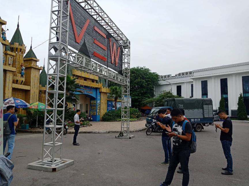 Cận cảnh phong tỏa hiện trường lễ hội &acirc;m nhạc 7 người tử vong - Ảnh 5.