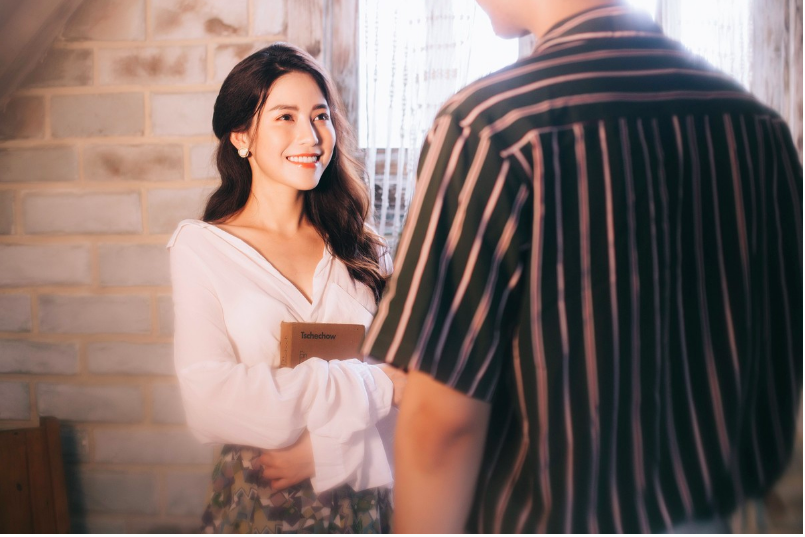 Quán quân Giọng hát Việt 2018 Trần Ngọc Ánh chia sẻ về "người thứ 3"