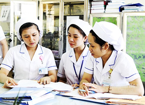 Hấp dẫn chương trình tuyển điều dưỡng, hộ lý sang Nhật Bản làm việc