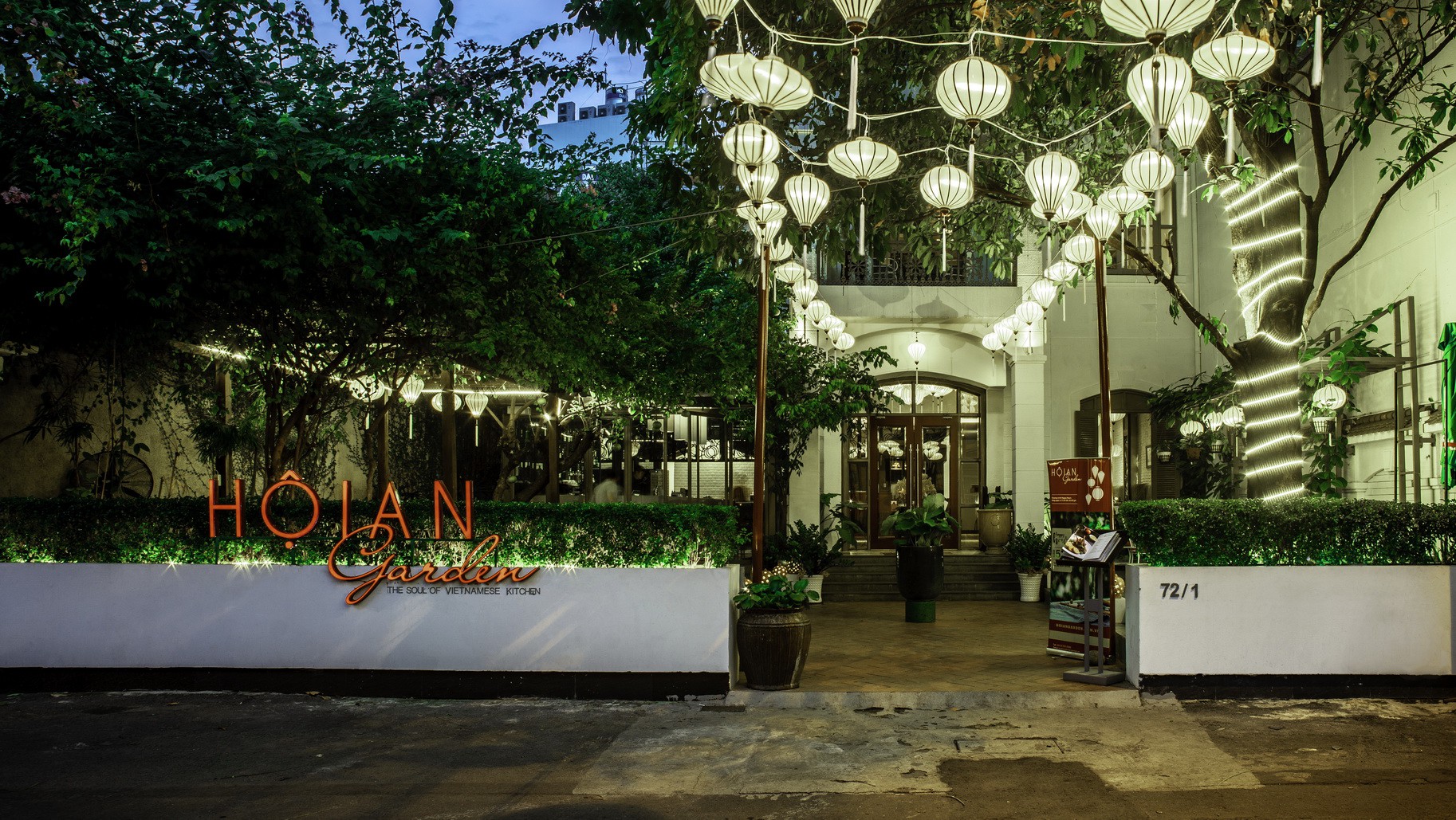 Hội An Garden: Trưa cuối tuần, nhiều ưu đãi