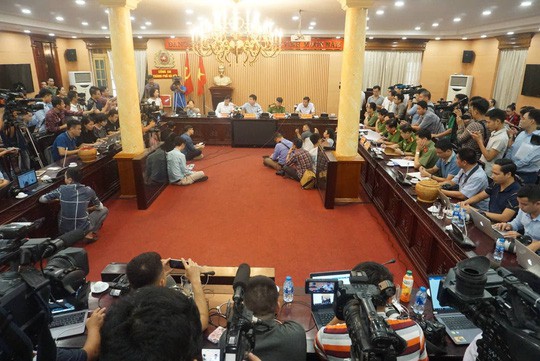 Vụ 7 thanh niên tham gia nhạc hội tử vong: Rà soát cơ sở pháp lý, quy trình cấp phép