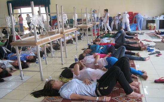 Ăn gì để… khỏi chết?