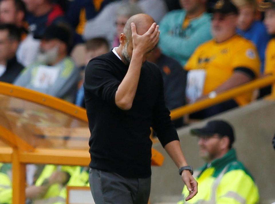 Man City “đại thắng”, HLV Guardiola vẫn tức giận - Ảnh 1.
