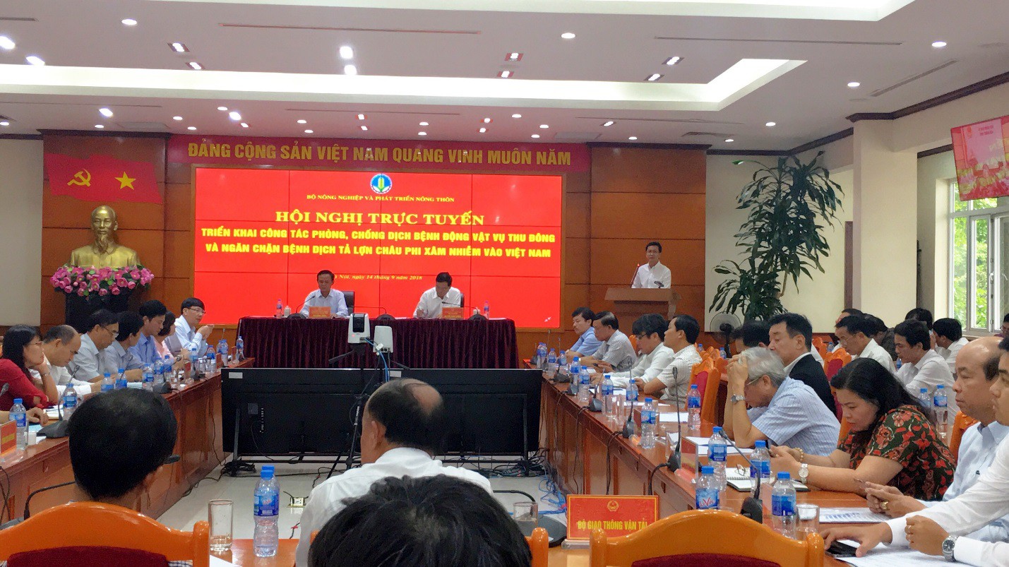 Nguy cơ dịch tả lợn ch&acirc;u Phi x&acirc;m nhiễm v&agrave;o Việt Nam rất cao - Ảnh 2.
