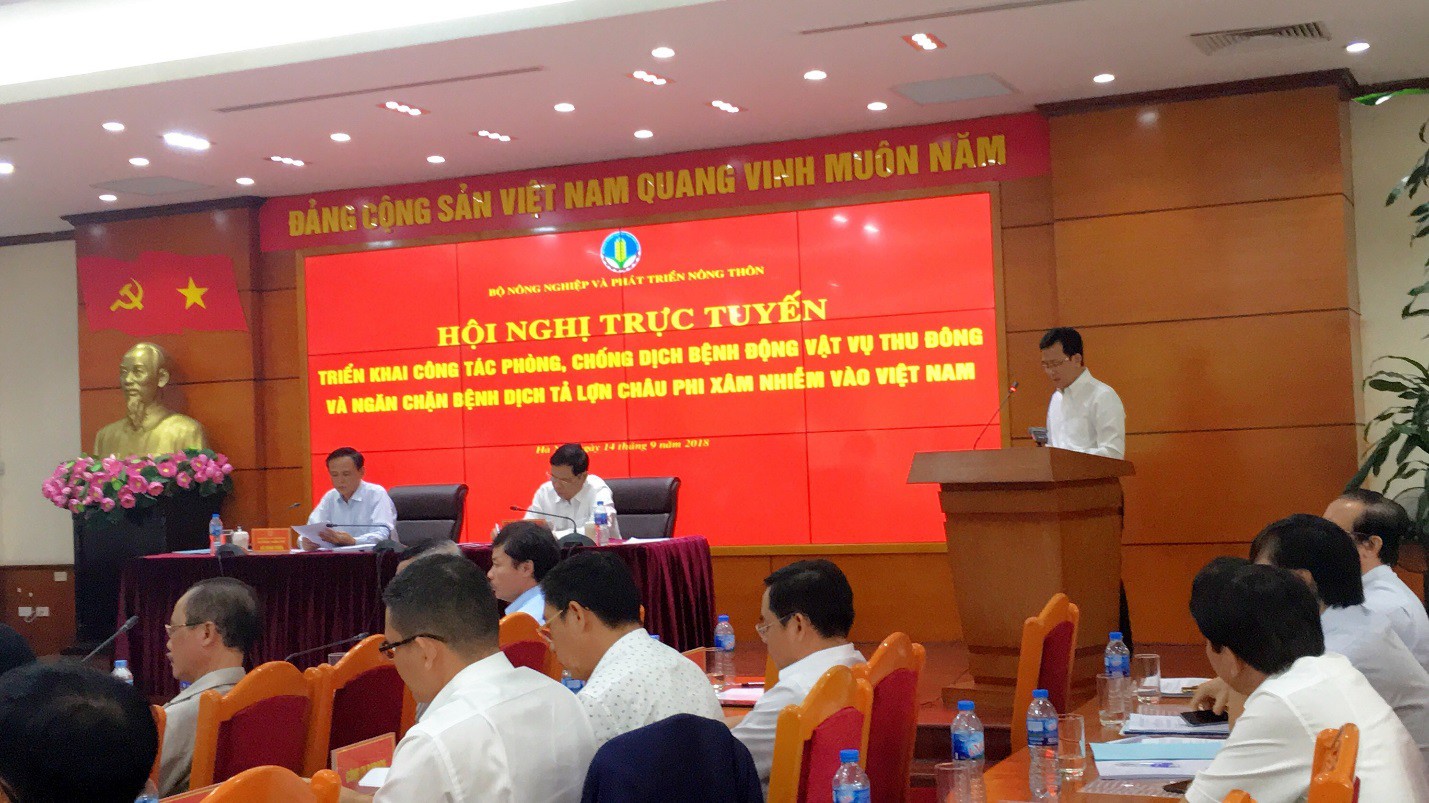 Nguy cơ dịch tả lợn ch&acirc;u Phi x&acirc;m nhiễm v&agrave;o Việt Nam rất cao - Ảnh 3.