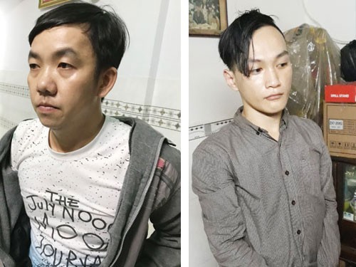 Thưởng nóng thành tích phá án cướp ngân hàng ở Tiền Giang