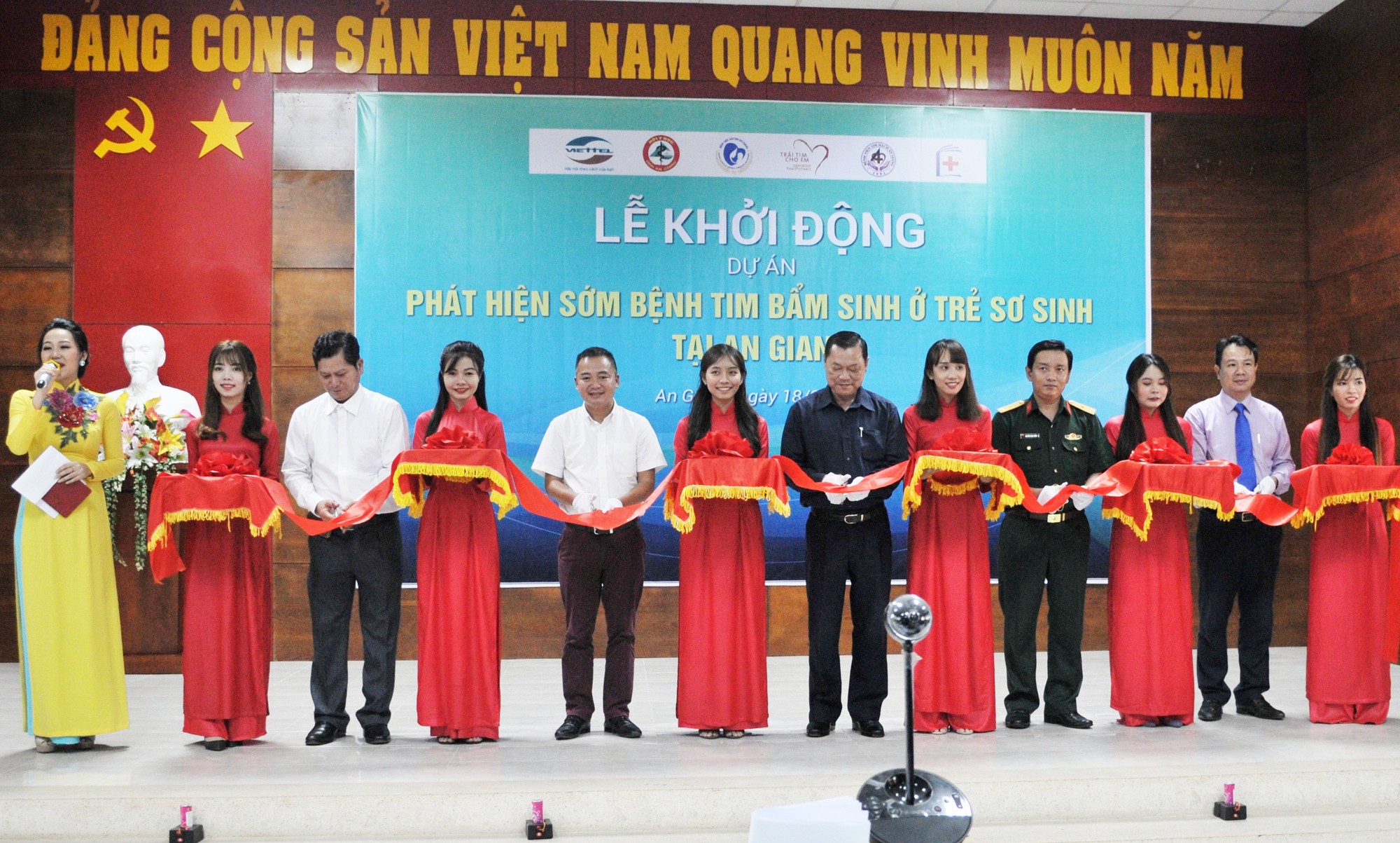 Hàng chục ngàn trẻ sơ sinh sẽ được tầm soát bệnh tim bẩm sinh - Ảnh 1.