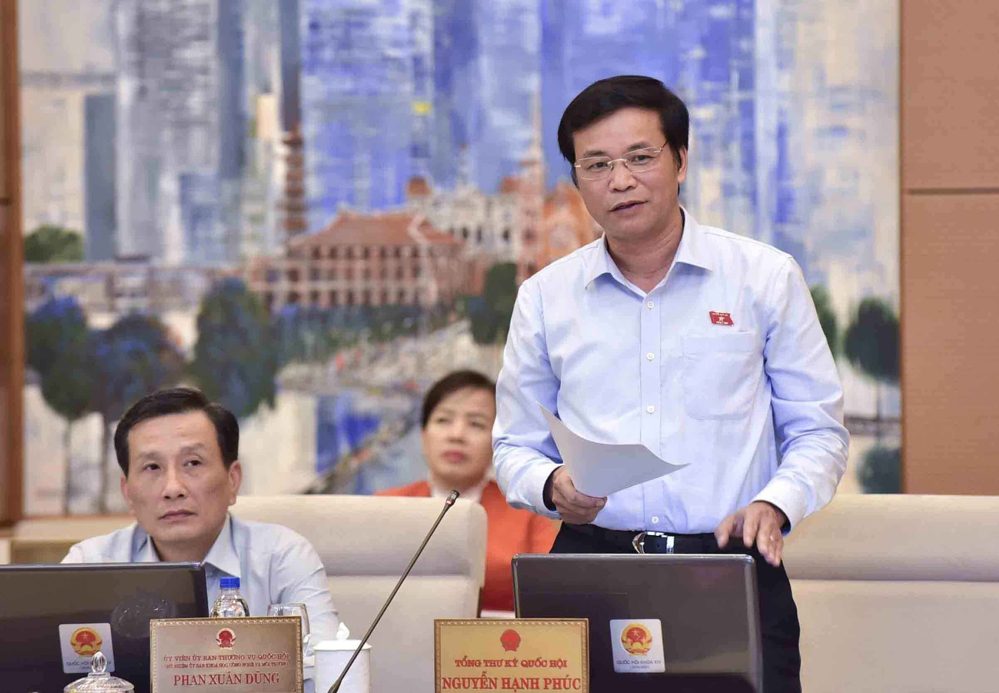 Đề xuất hợp nhất 3 văn phòng ở cấp tỉnh