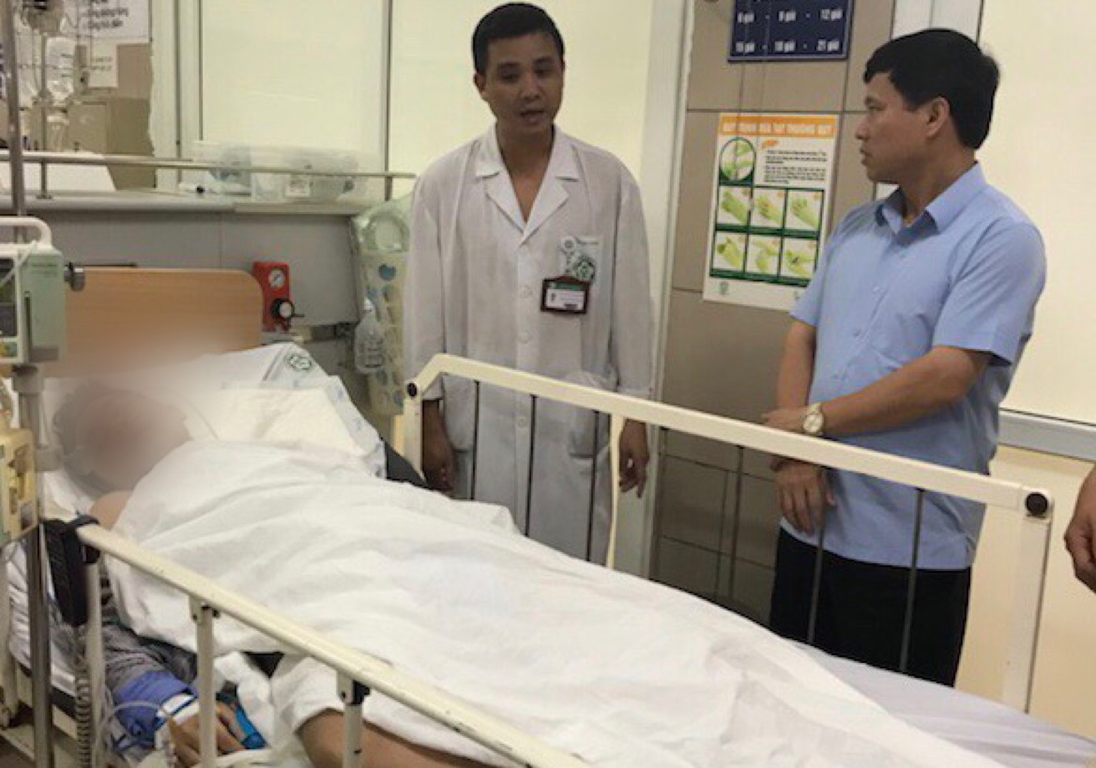 Lễ hội âm nhạc, 7 người chết: Lòng vòng trách nhiệm