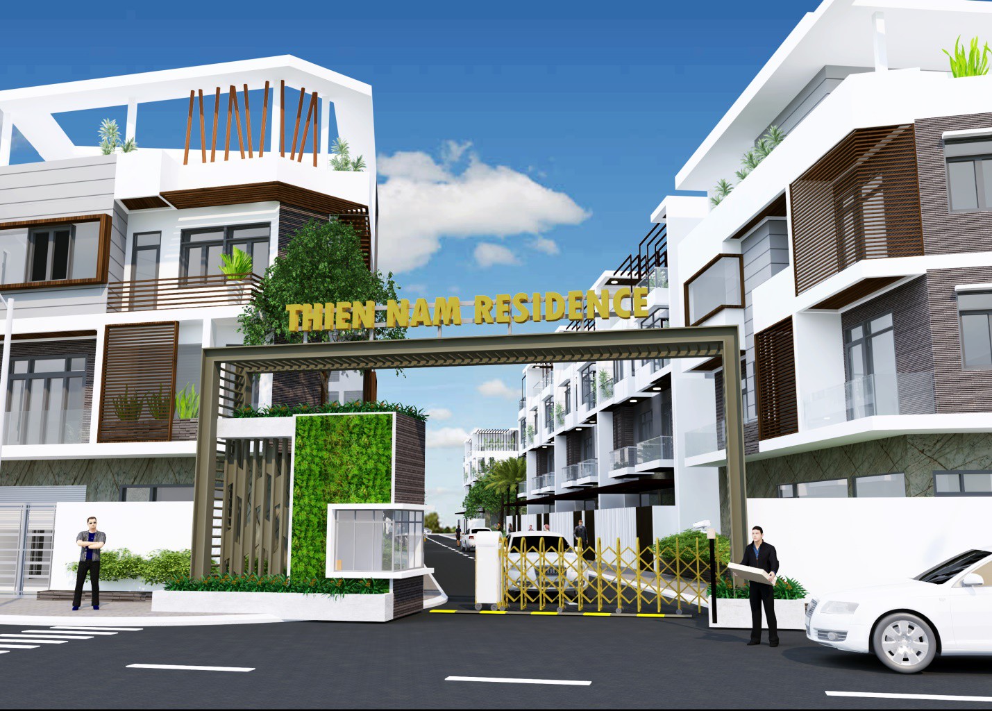 Iland Việt Nam c&ocirc;ng bố 2 dự &aacute;n khu trung t&acirc;m TP.HCM - Ảnh 2.
