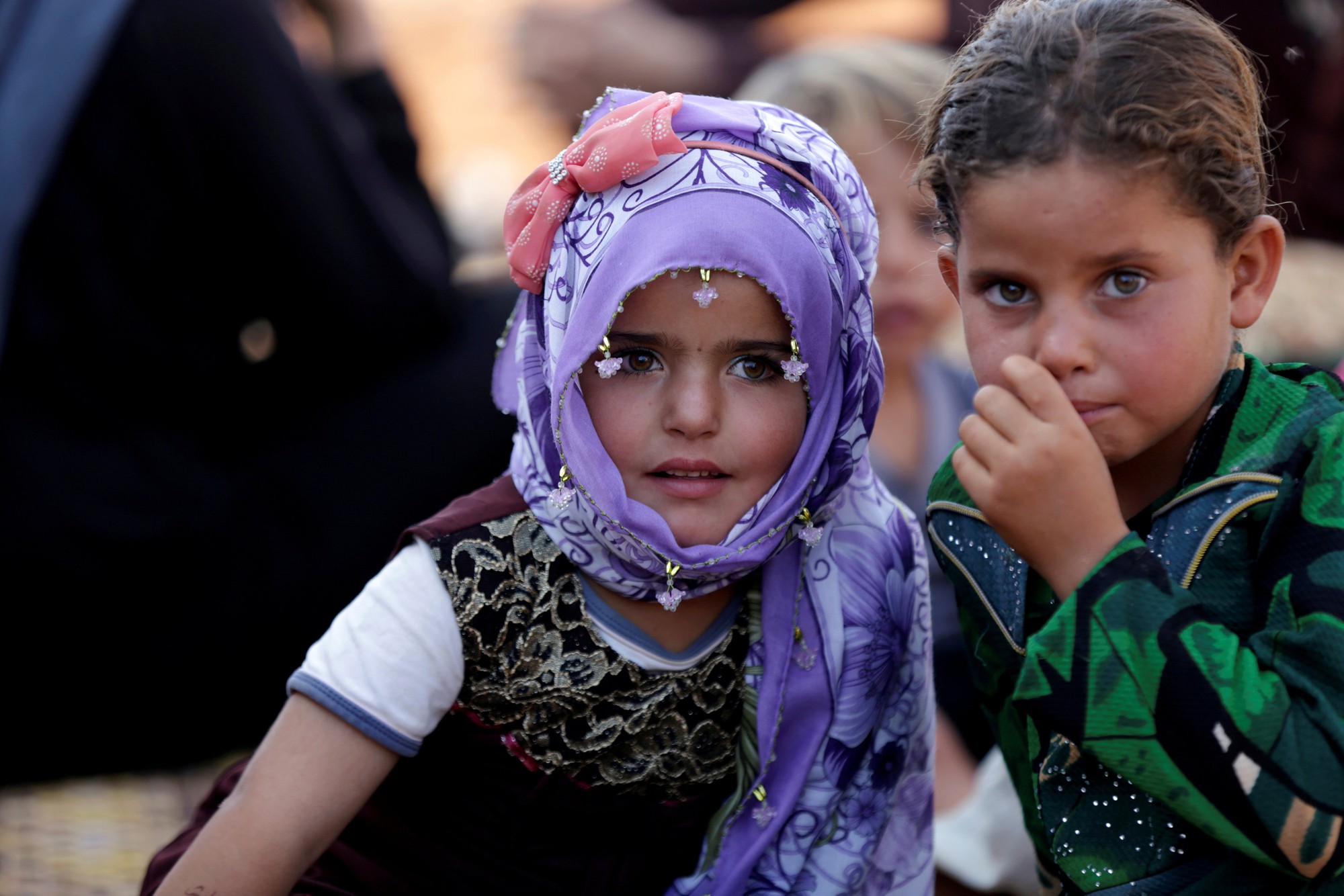 Diễn biến bất ngờ ở Syria