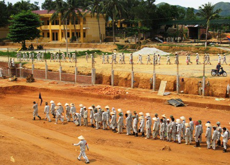 Không chỉ đơn thuần là hình phạt
