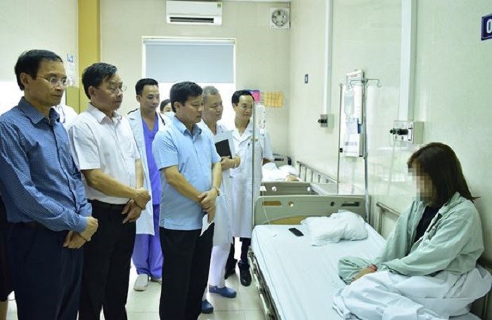 Phó Chủ tịch Hà Nội nói về việc thăm các nạn nhân vụ 7 người chết sau nhạc hội