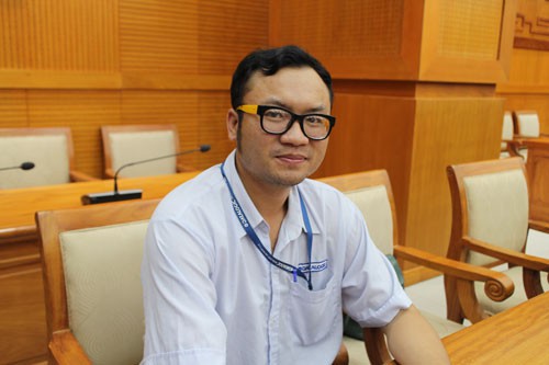 Công nhân mong được chăm lo tốt hơn - Ảnh 1.
