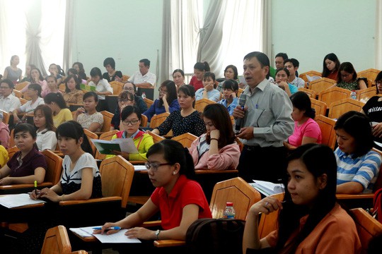Phải có kiến thức pháp luật để bảo vệ quyền lợi người lao động