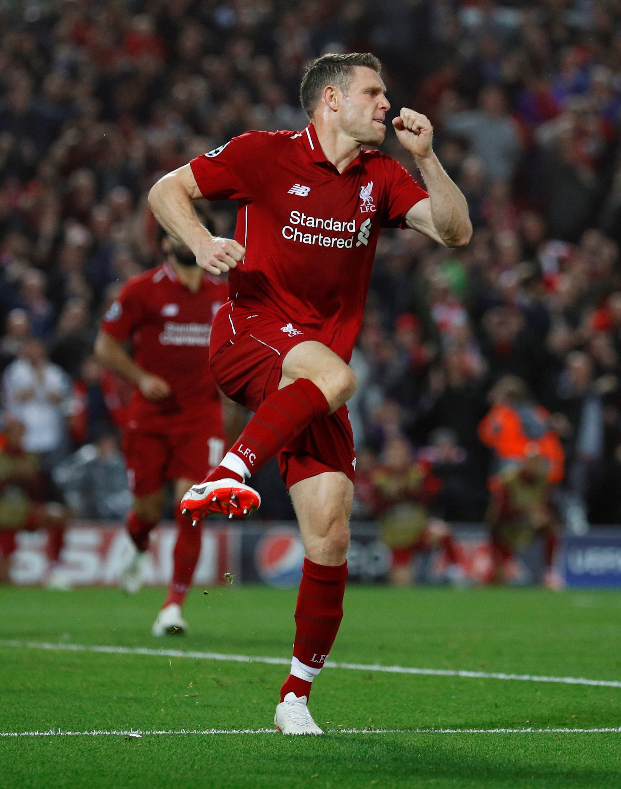Thương binh Firmino định đoạt trận đại chiến sân Anfield - Ảnh 3.