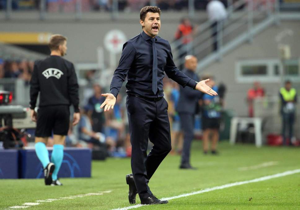 HLV Pochettino không phục Inter Milan, nổi giận với phóng viên - Ảnh 1.