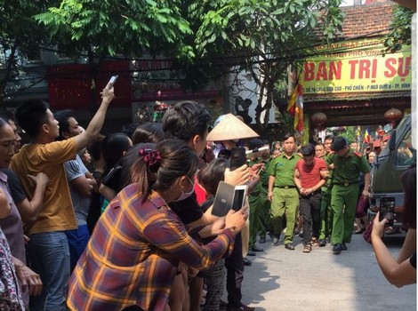 Th&ecirc;m chi tiết vụ kỳ &aacute;n l&ecirc;n mạng khoe tiền sau khi giết người - Ảnh 1.