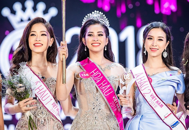 Tân Hoa hậu Việt Nam được báo chí nước ngoài khen ngợi