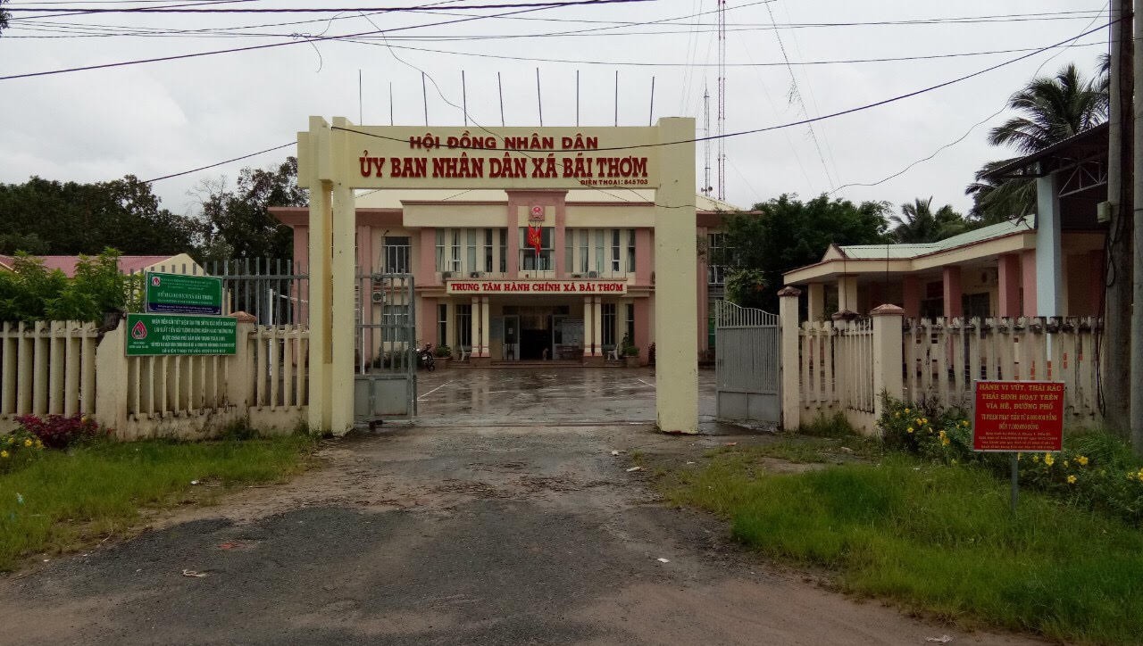 Thêm 1 cán bộ ở Phú Quốc bị bắt vì liên quan đến đất đai