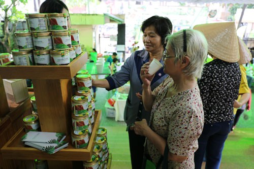 "Tôi muốn mang cả khu vườn vào bếp"
