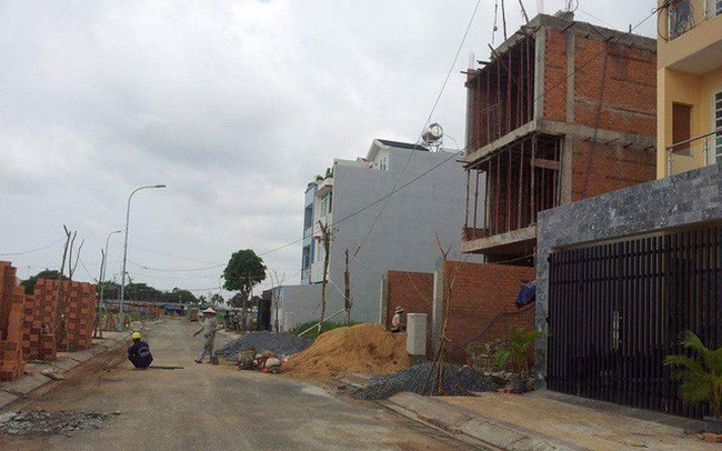 Vùng ven TP HCM: Nhà đầu tư cá nhân vẫn thắng đậm