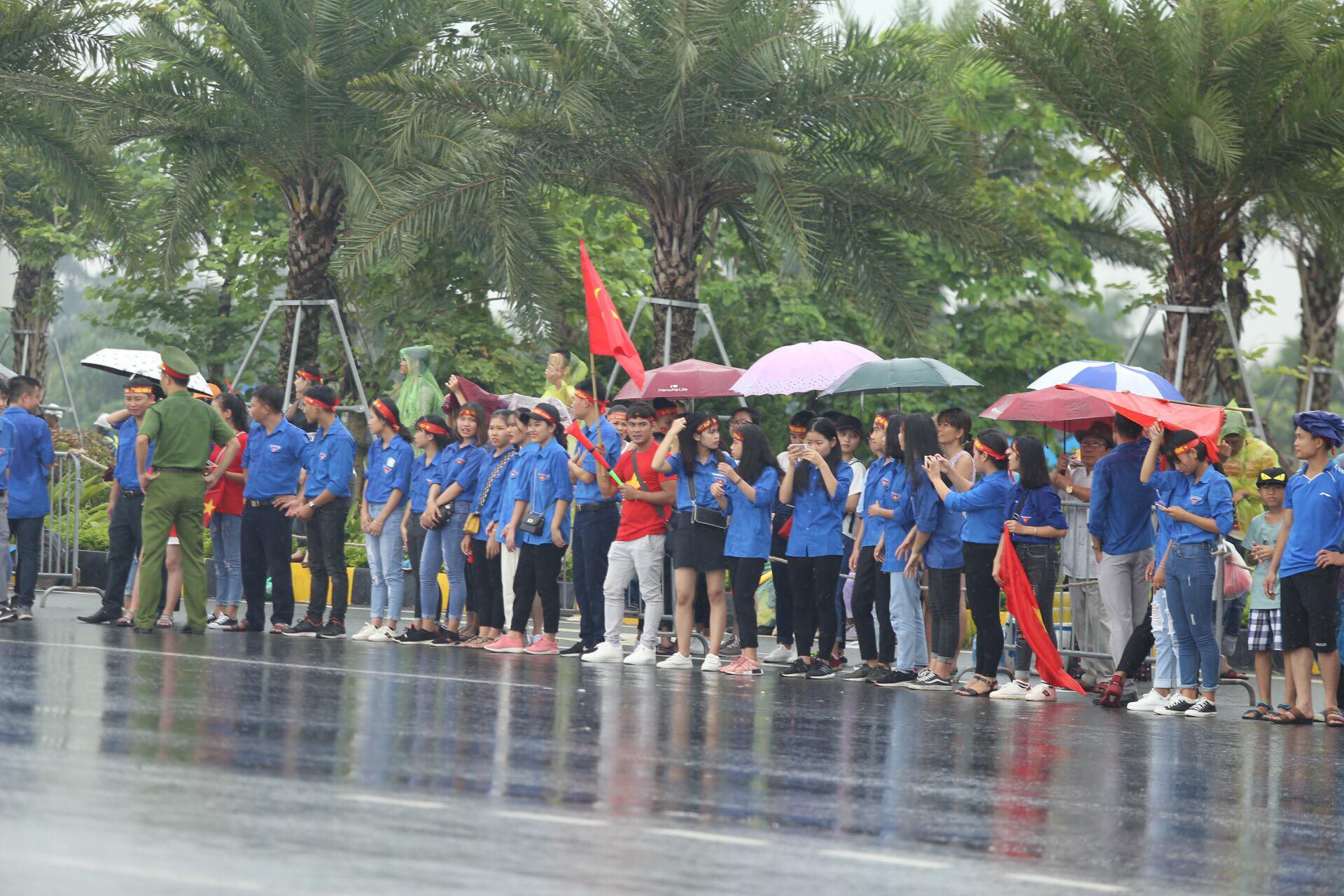 Chào đón tuyển thủ ASIAD tại nhà khách VIP A - Ảnh 27.