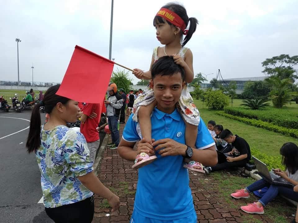 Chào đón tuyển thủ ASIAD tại nhà khách VIP A - Ảnh 8.