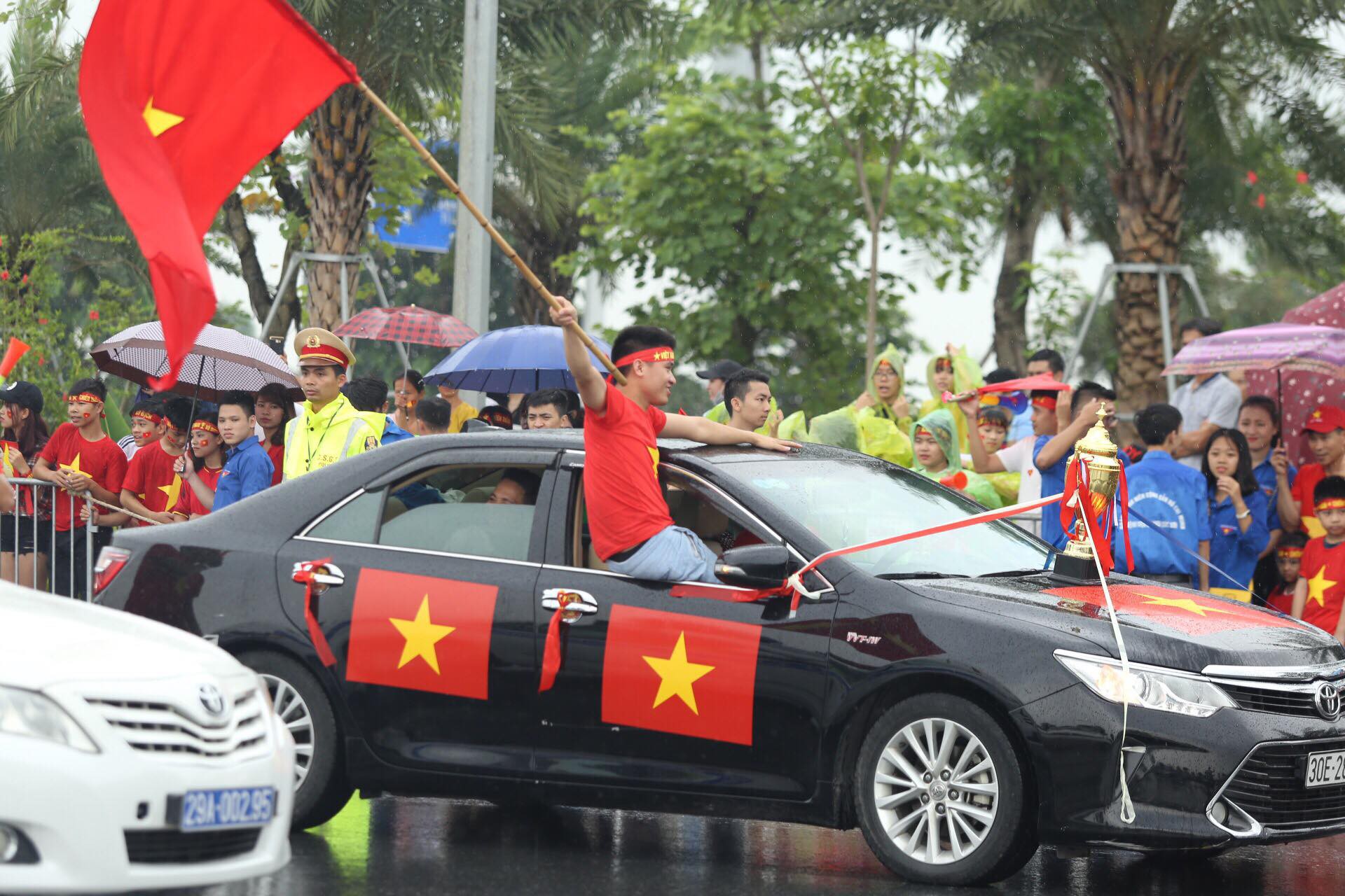 Chào đón tuyển thủ ASIAD tại nhà khách VIP A - Ảnh 26.