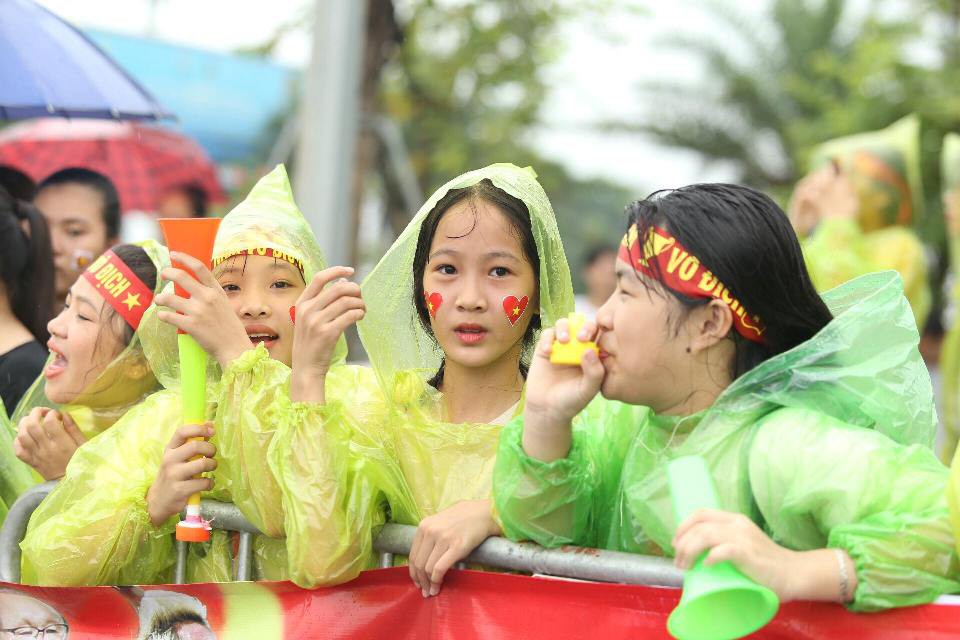 Chào đón tuyển thủ ASIAD tại nhà khách VIP A - Ảnh 23.