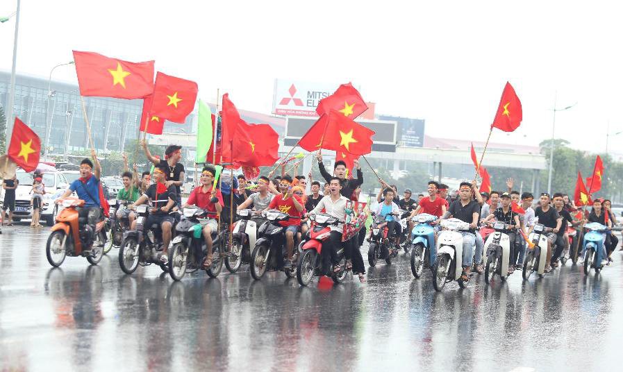 Chào đón tuyển thủ ASIAD tại nhà khách VIP A - Ảnh 21.