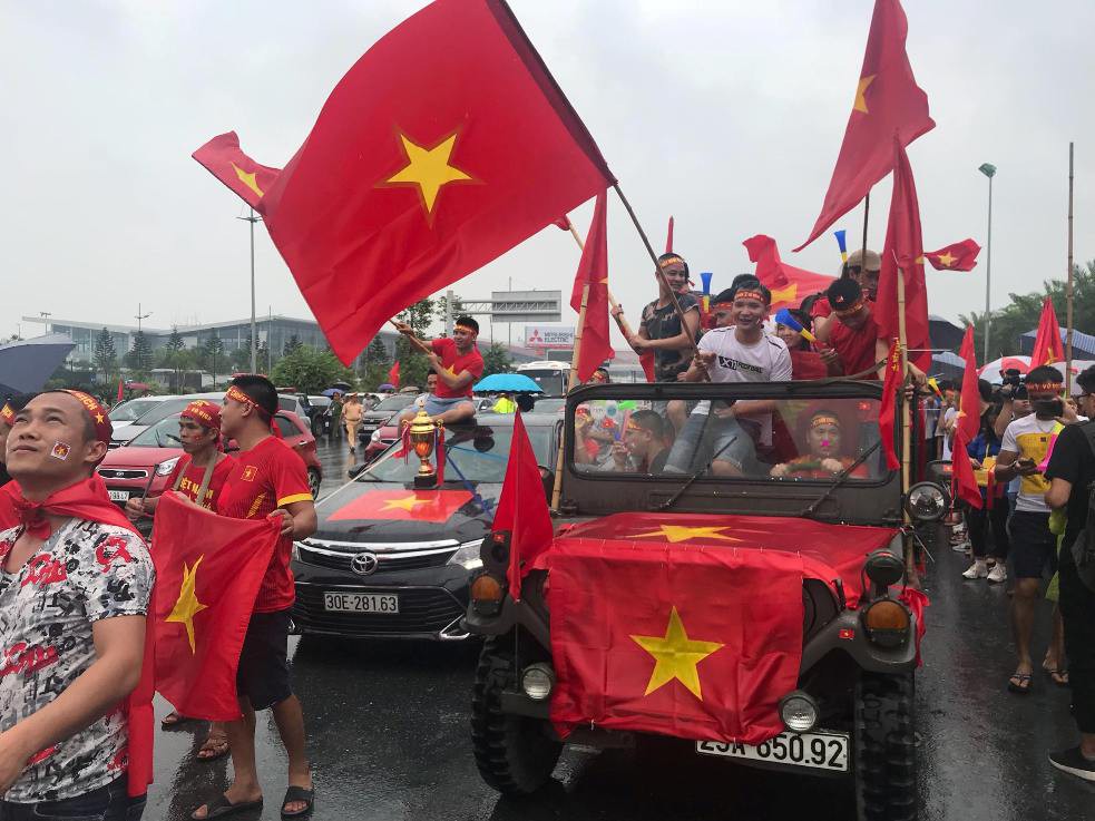 Chào đón tuyển thủ ASIAD tại nhà khách VIP A - Ảnh 18.