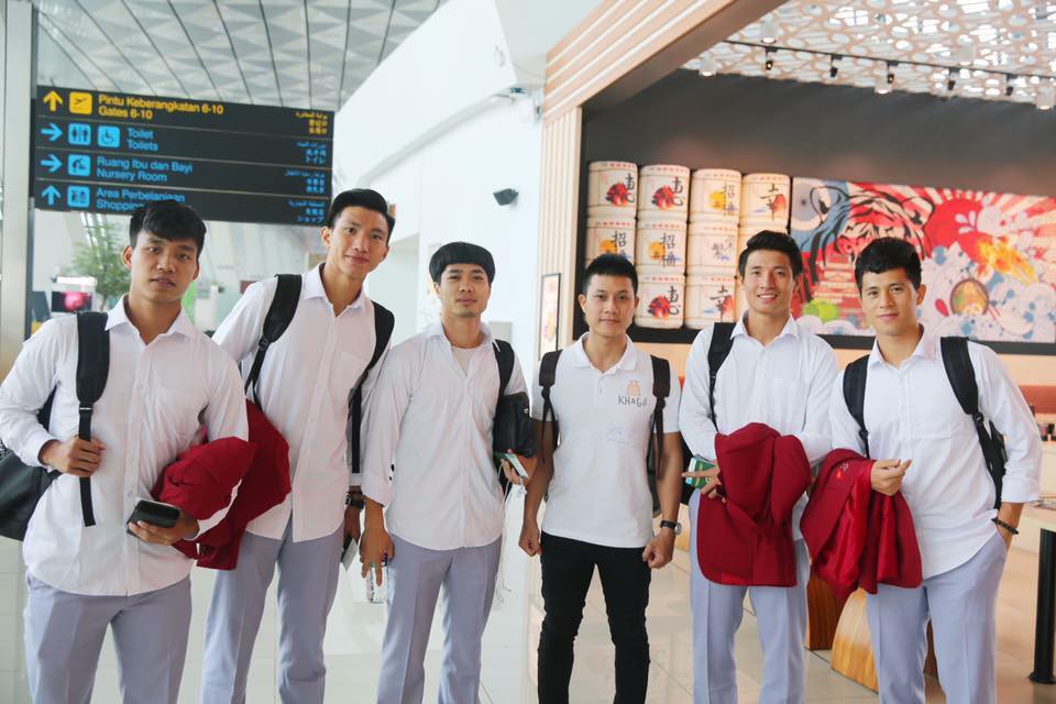 Chào đón tuyển thủ ASIAD tại nhà khách VIP A - Ảnh 38.