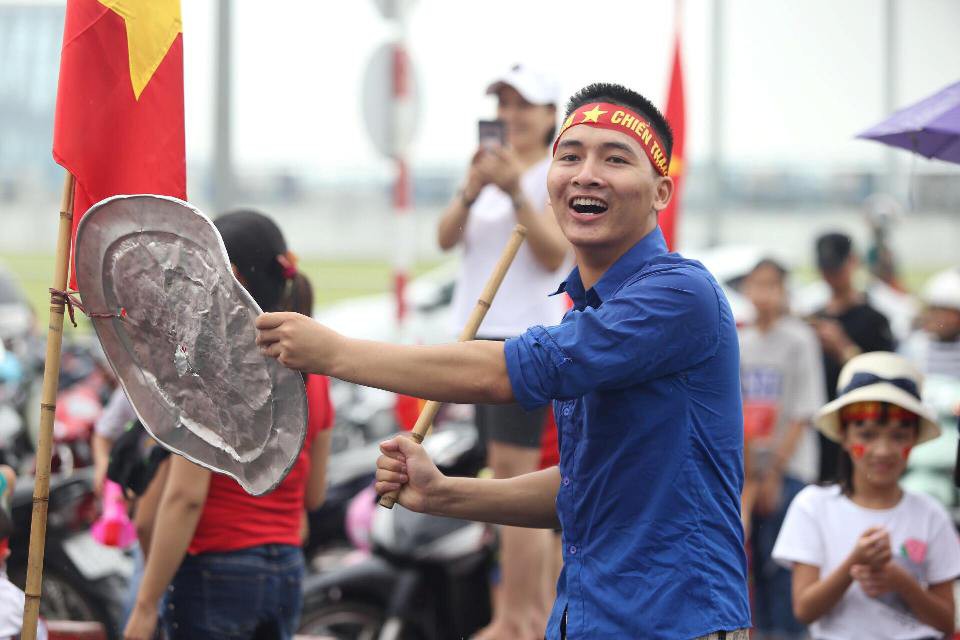 Chào đón tuyển thủ ASIAD tại nhà khách VIP A - Ảnh 14.