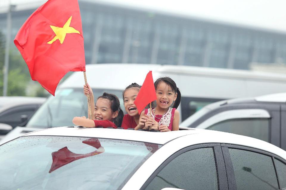Chào đón tuyển thủ ASIAD tại nhà khách VIP A - Ảnh 12.