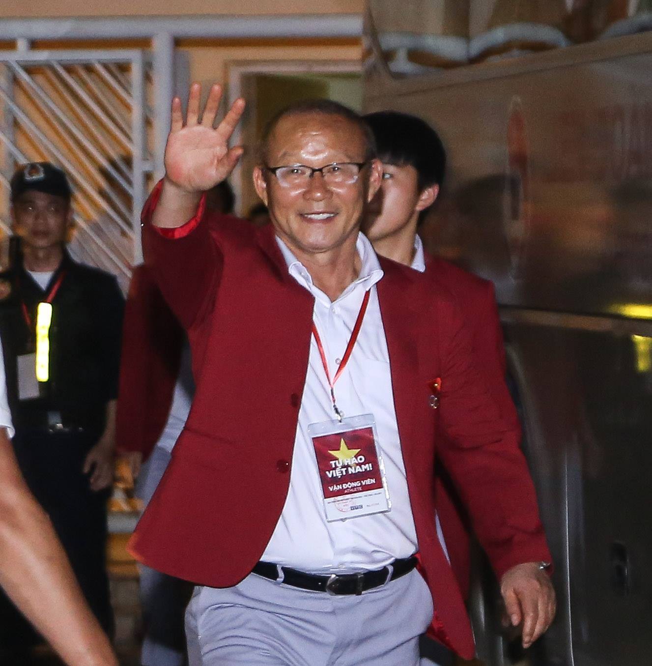 Những h&igrave;nh ảnh si&ecirc;u cute của tuyển thủ Olympic Việt Nam - Ảnh 9.