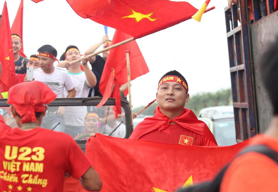 Chào đón tuyển thủ ASIAD tại nhà khách VIP A - Ảnh 28.