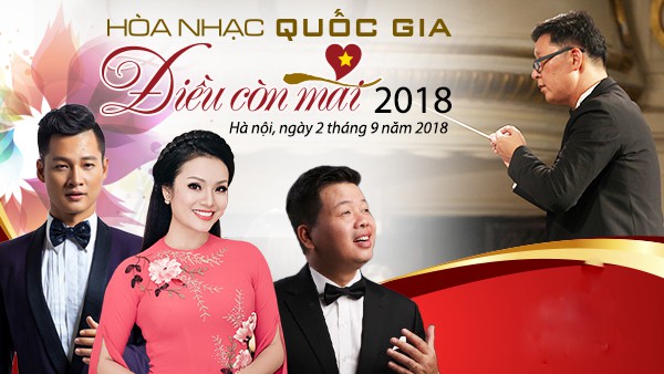 "Điều còn mãi" vang lên trong ngày Quốc khánh 2-9