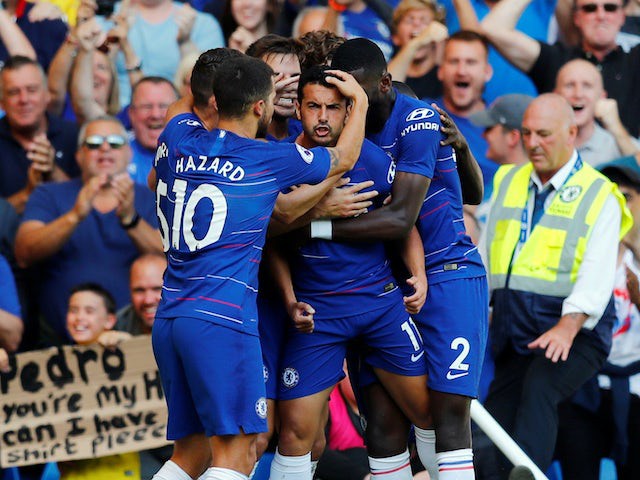 Thắng 2 bàn, Chelsea và Liverpool đua ngôi đầu Ngoại hạng - Ảnh 8.