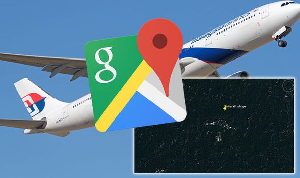 Lại thêm giả thuyết xác máy bay MH370 nằm trong rừng rậm Campuchia